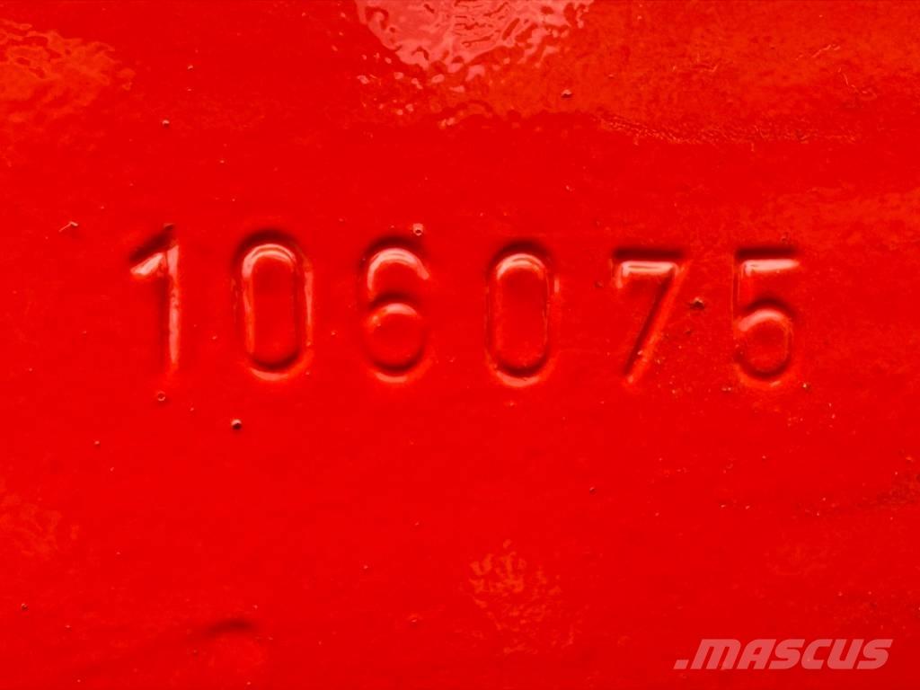 O&K F 106 A Niveladoras