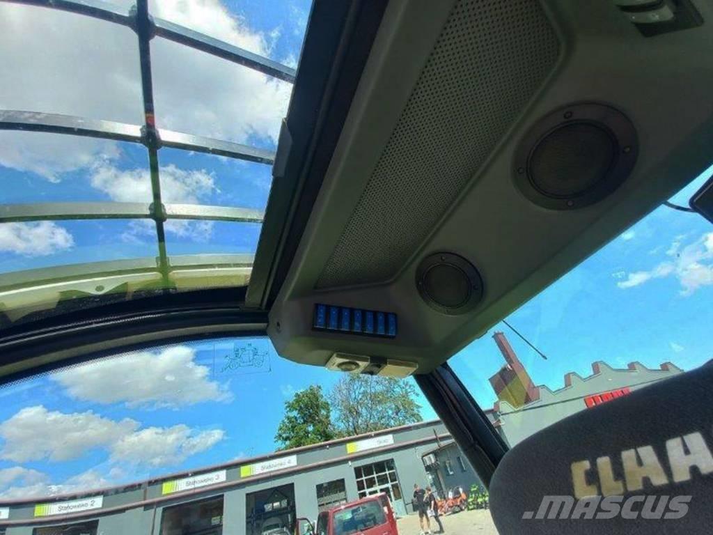 CLAAS Scorpion 746 Manipuladores telescópicos agrícolas