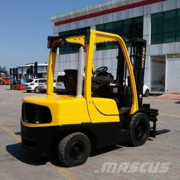 Hyster H 3.50 FT Camiones diesel