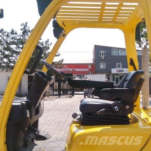 Hyster H 3.50 FT Camiones diesel