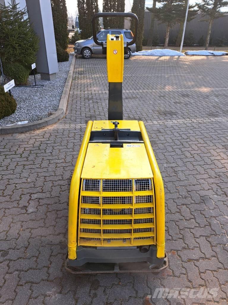 Wacker Neuson DPU 80 Placas compactadoras