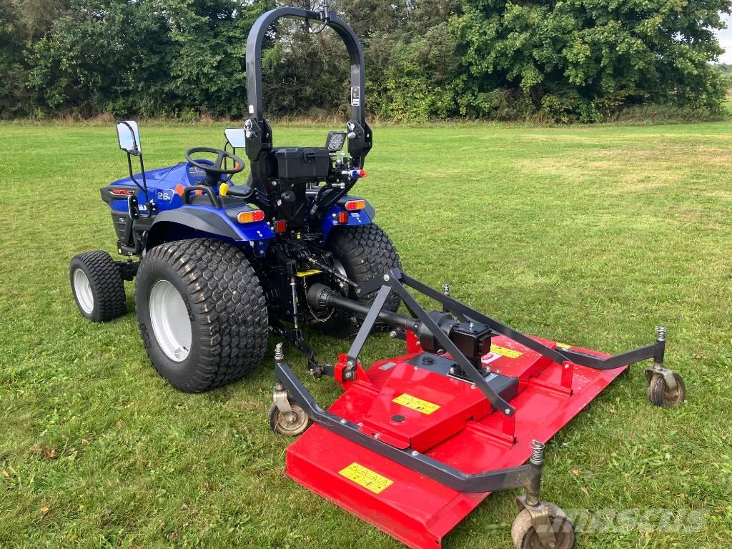 Farmtrac 26 H 26 H Tractores