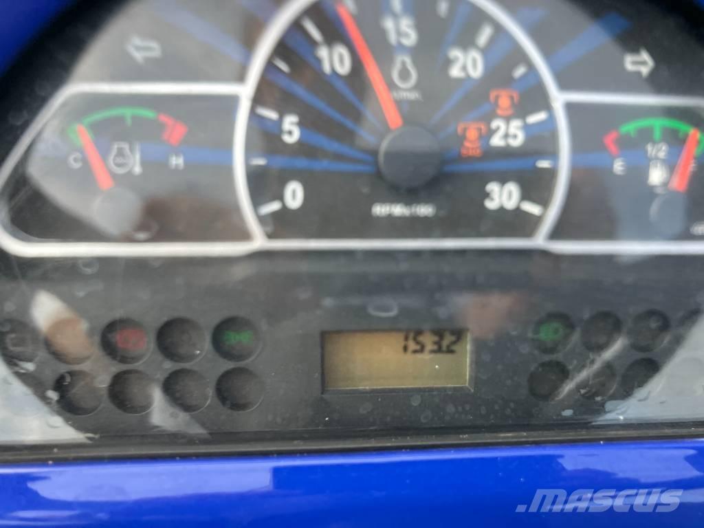 Farmtrac 26 H 26 H Tractores