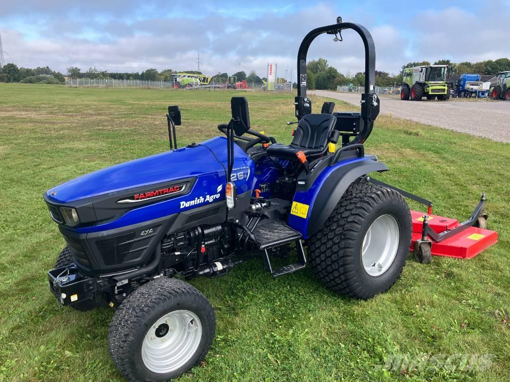 Farmtrac 26 H 26 H Tractores