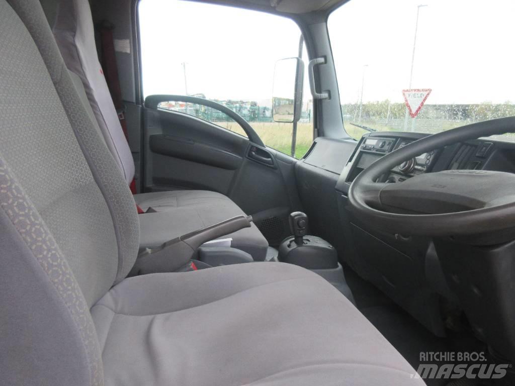 Isuzu N75.150 Bañeras basculantes usadas