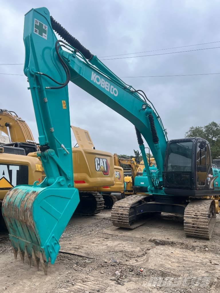 Kobelco SK 200 Excavadoras sobre orugas