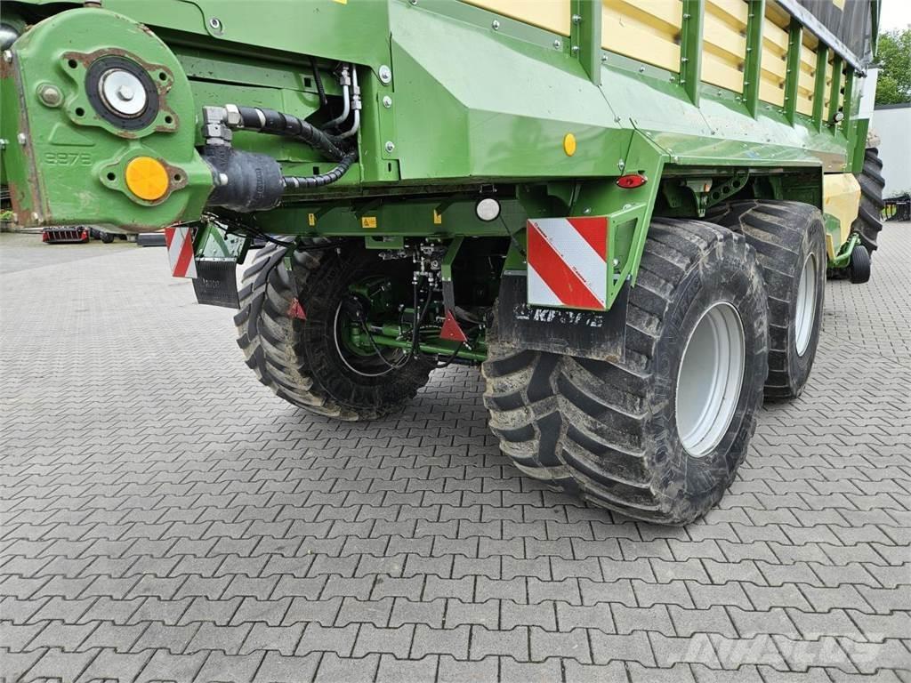 Krone RX 400 GL Remolques autocargadores