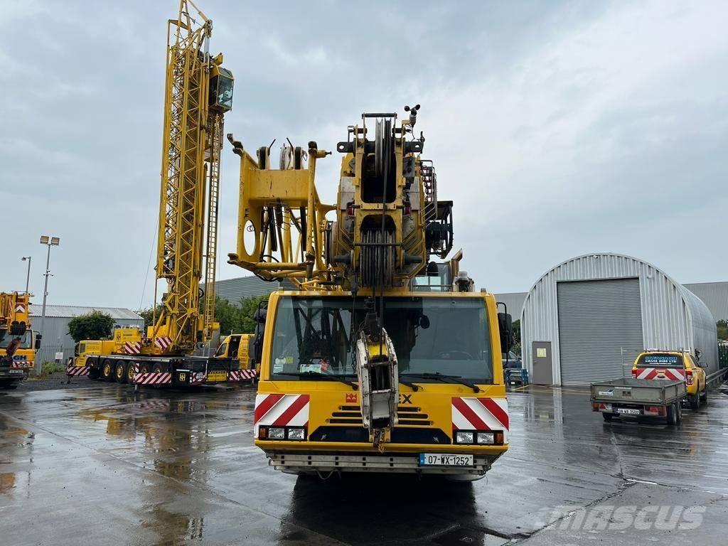 Terex Demag AC 50-1 Grúas todo terreno