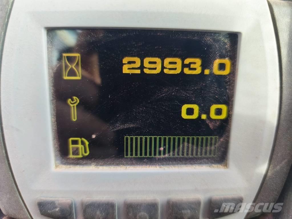 JCB 100 C Excavadoras 7t - 12t