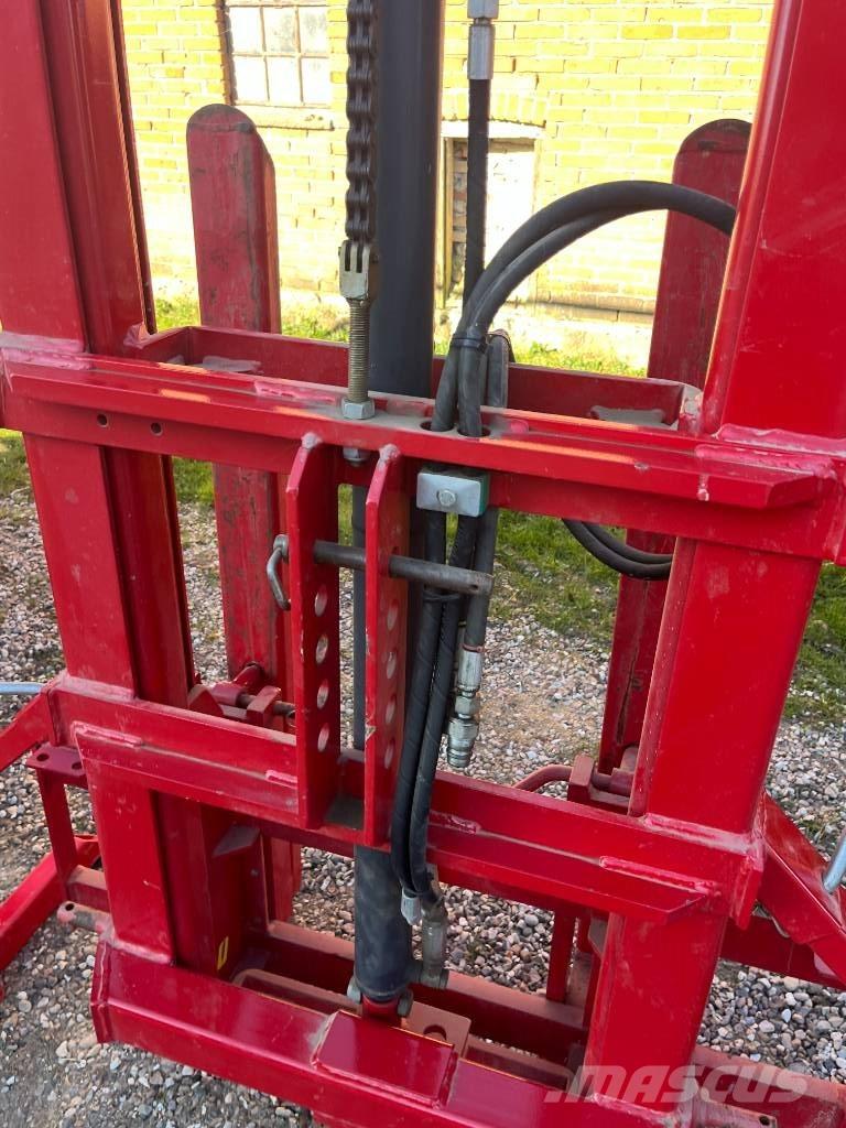 Wifo HM 200 - 1600 Otros equipos para cosecha