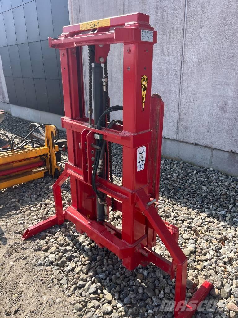 Wifo HM 200 - 1600 Otros equipos para cosecha