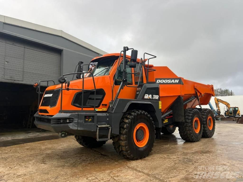 Doosan DA 30 Camiones articulados