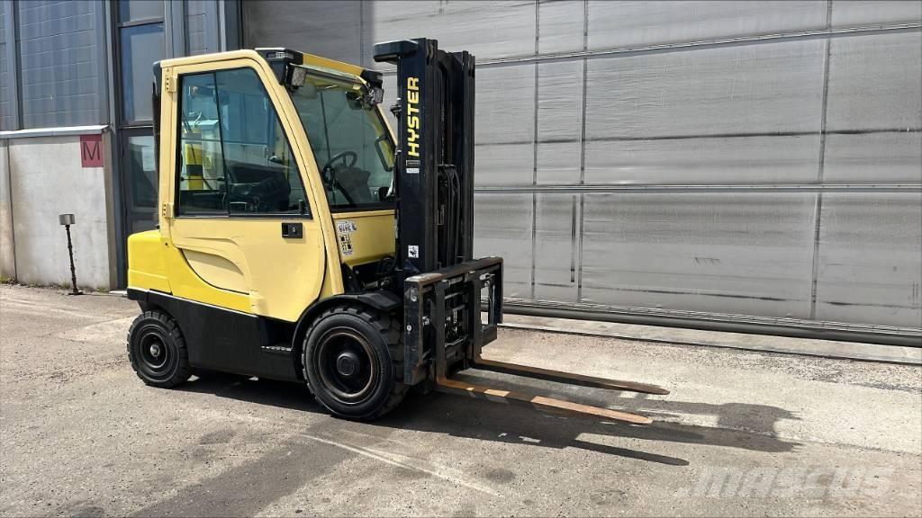 Hyster H2.5 FT Camiones diesel