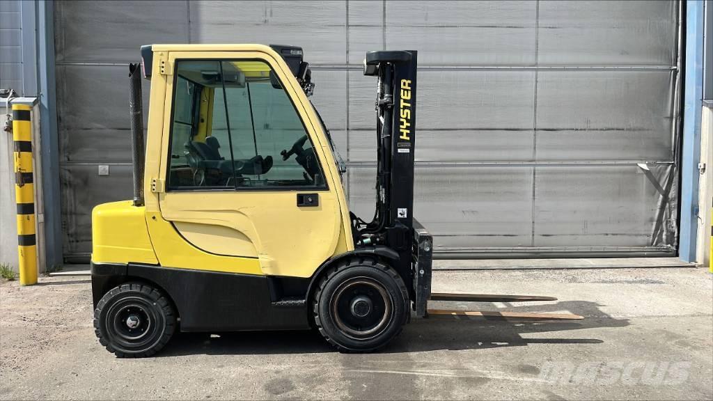 Hyster H2.5 FT Camiones diesel