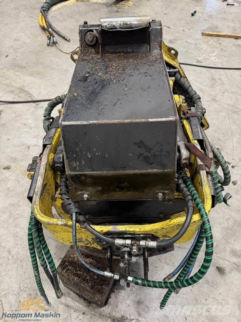 John Deere H415 Cabezales cortadores