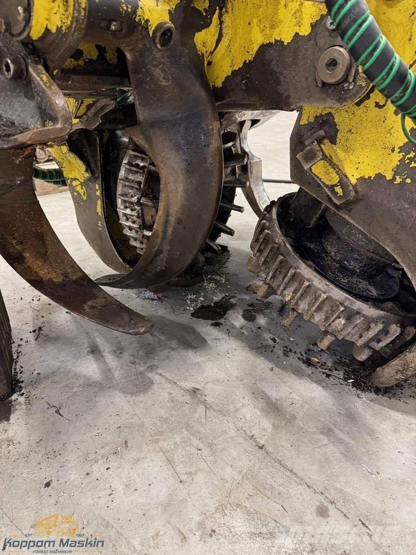 John Deere H415 Cabezales cortadores