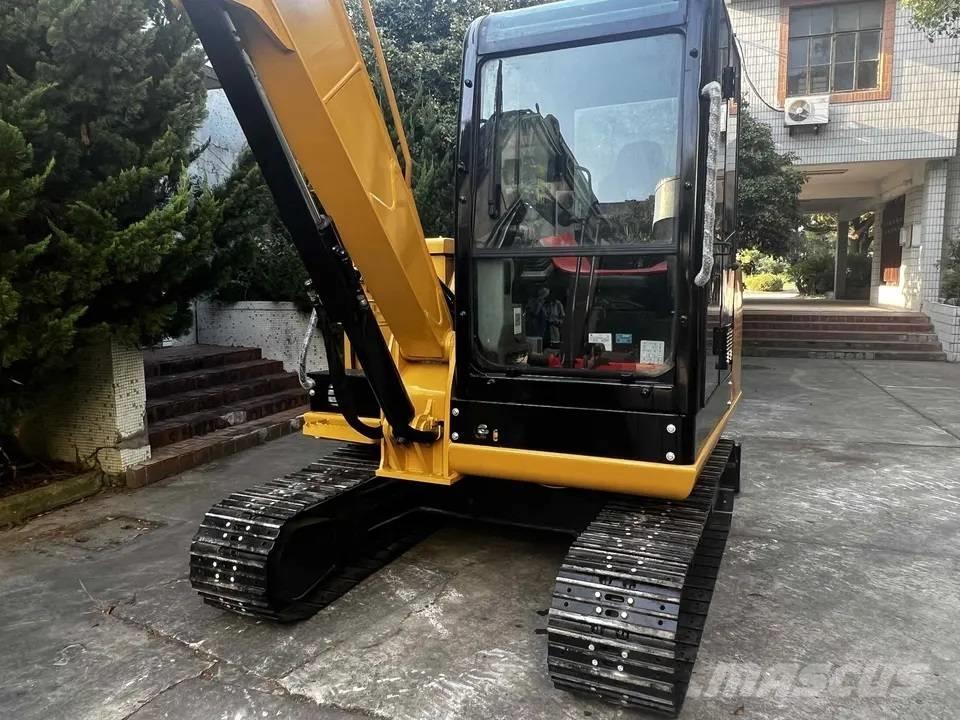 CAT 306E2 Miniexcavadoras