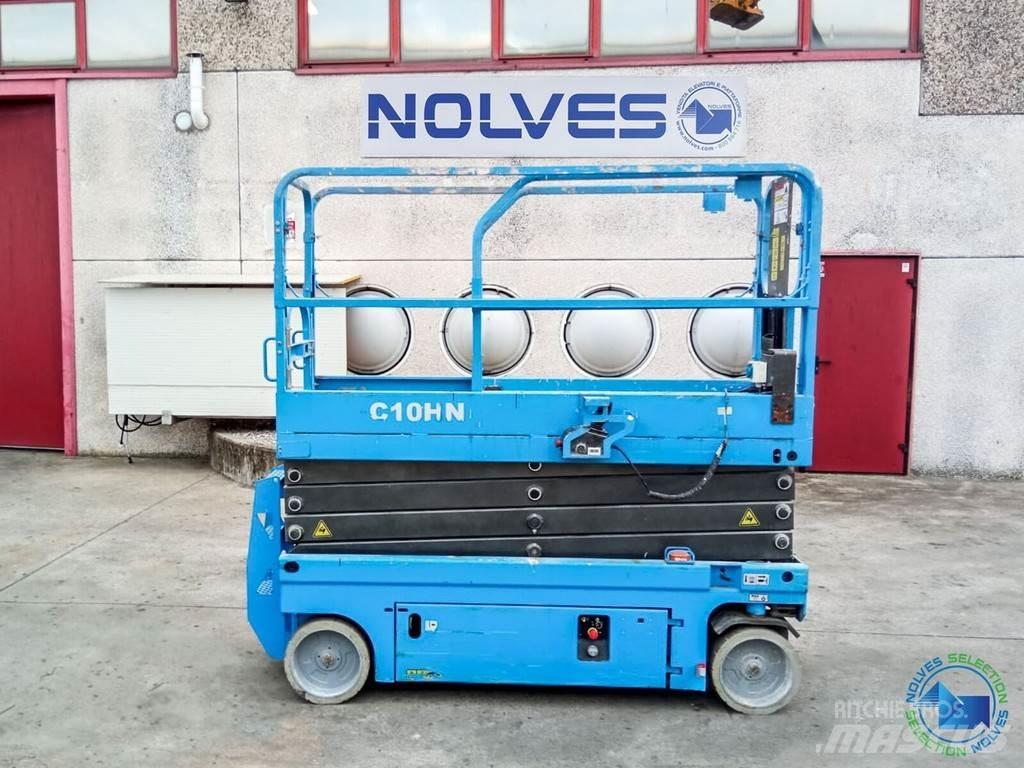 Noblelift SC10HN Plataformas tijera