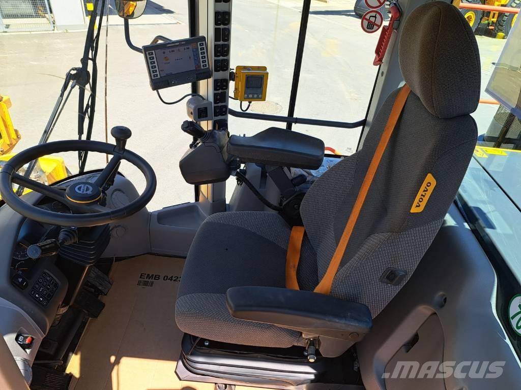 Volvo L 220 H Cargadoras sobre ruedas