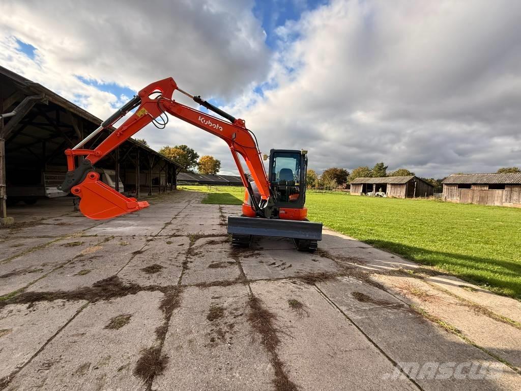 Kubota KX 163-5 Miniexcavadoras