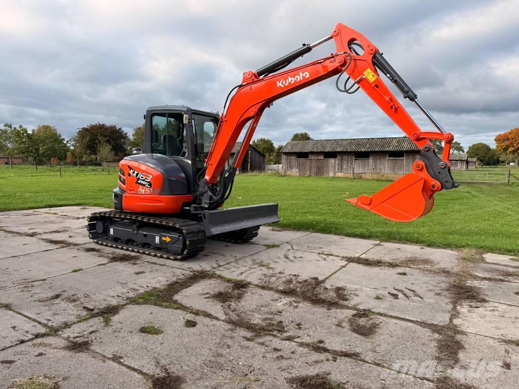 Kubota KX 163-5 Miniexcavadoras