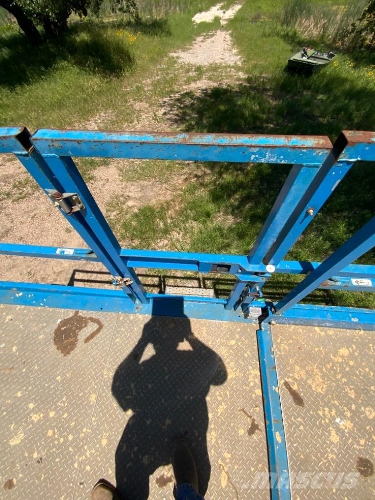 Genie GS 3390 RT Plataformas tijera