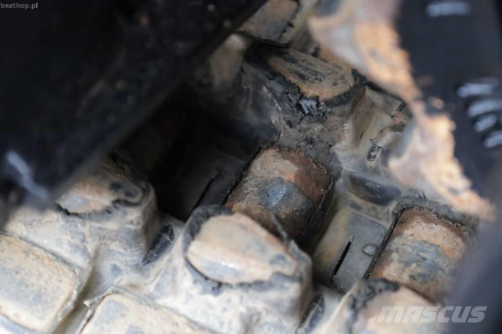 CAT 303 CR Miniexcavadoras