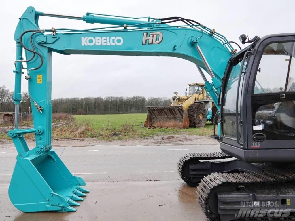 Kobelco SK 140 Excavadoras sobre orugas