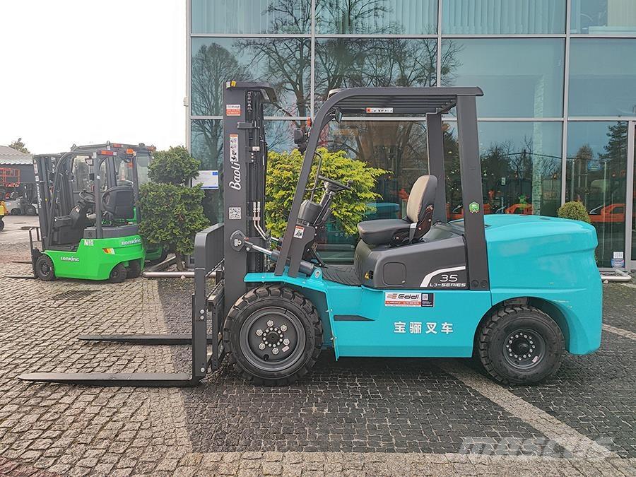 Baoli KBD35-L3 Camiones diesel