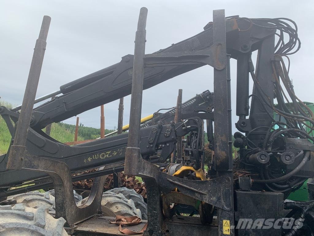 John Deere CF5 CF585 Transportadoras