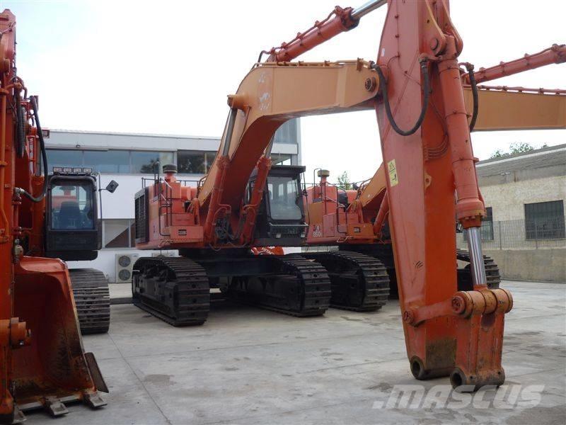 Hitachi ZX 850 H Excavadoras sobre orugas