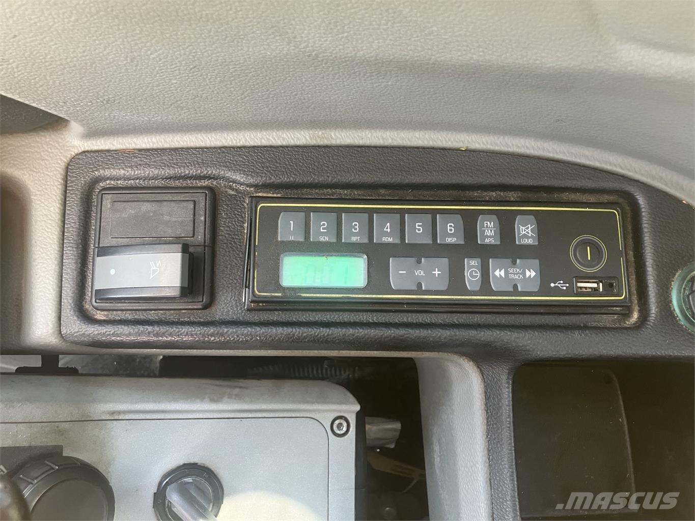 Wacker Neuson EW 65 Excavadoras de ruedas