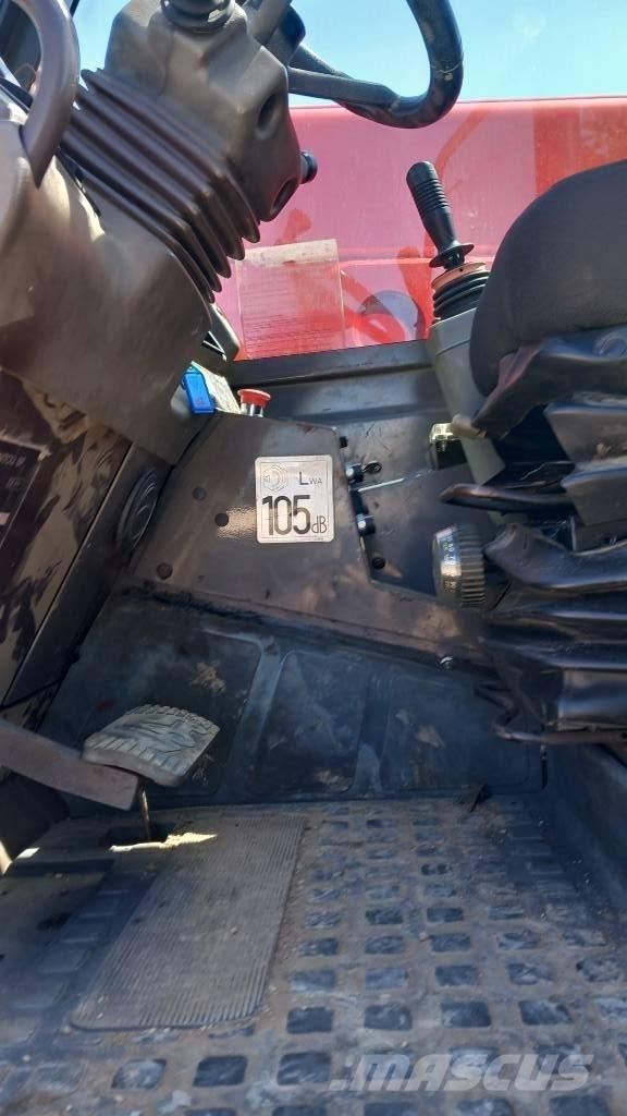 Manitou MRT2150M ORH Carretillas telescópicas