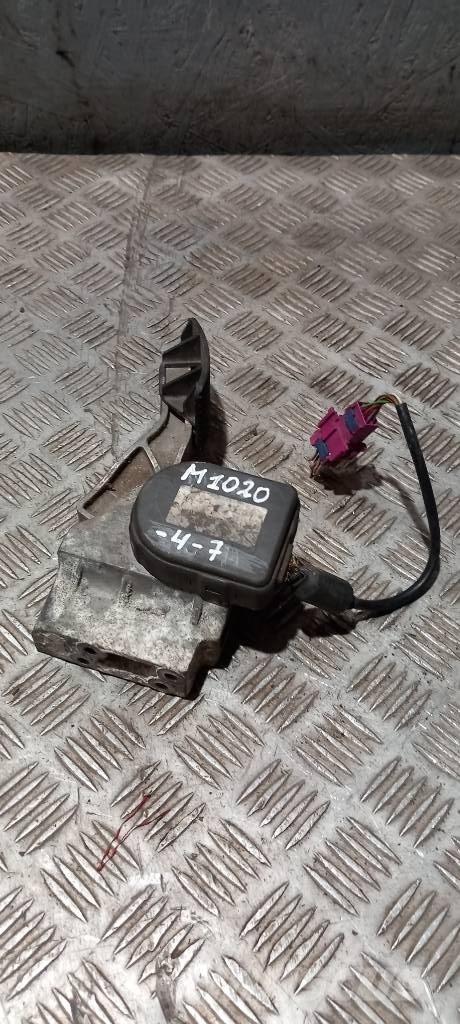 MAN TGA  812559706084 Cabinas