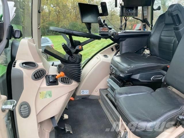 Fendt 728 Profi Plus Tractores