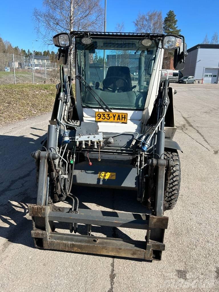 Wille 455 B Tractores compactos