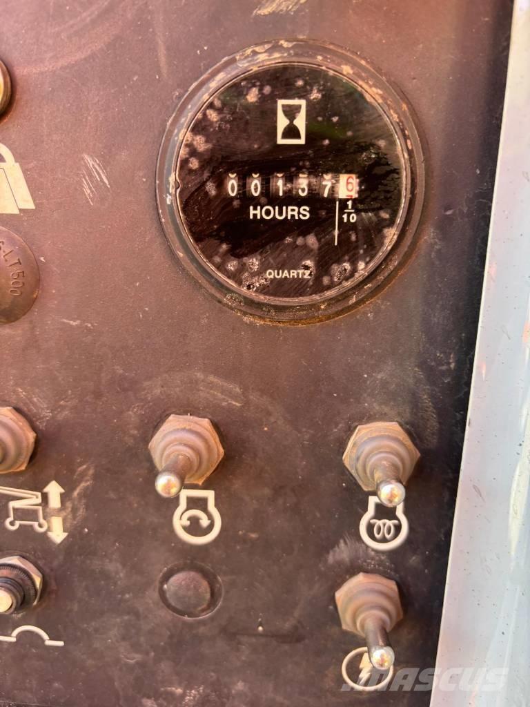 Genie Z 45/25 J Plataformas con brazo de elevación manual