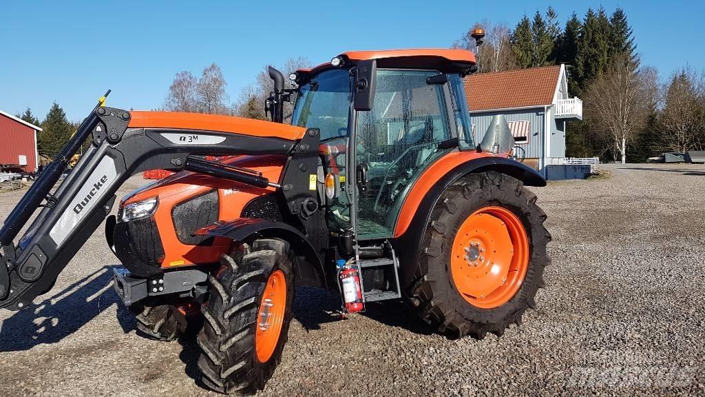 Kubota M 5112 Tractores