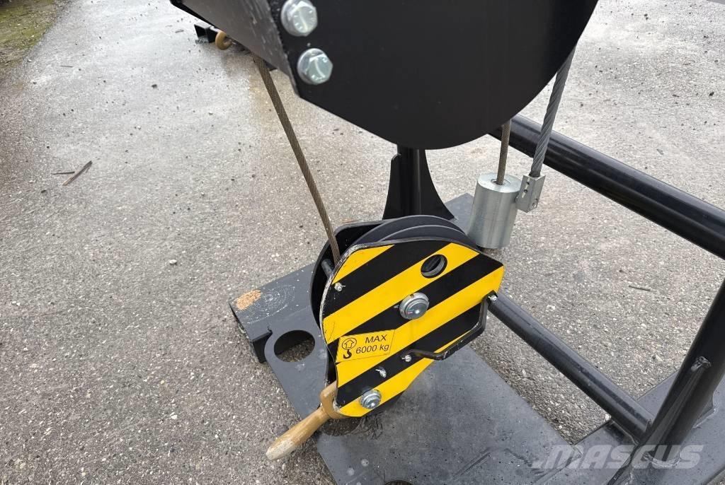 Manitou W6000-32M Cargadoras de ruedas telescópicas