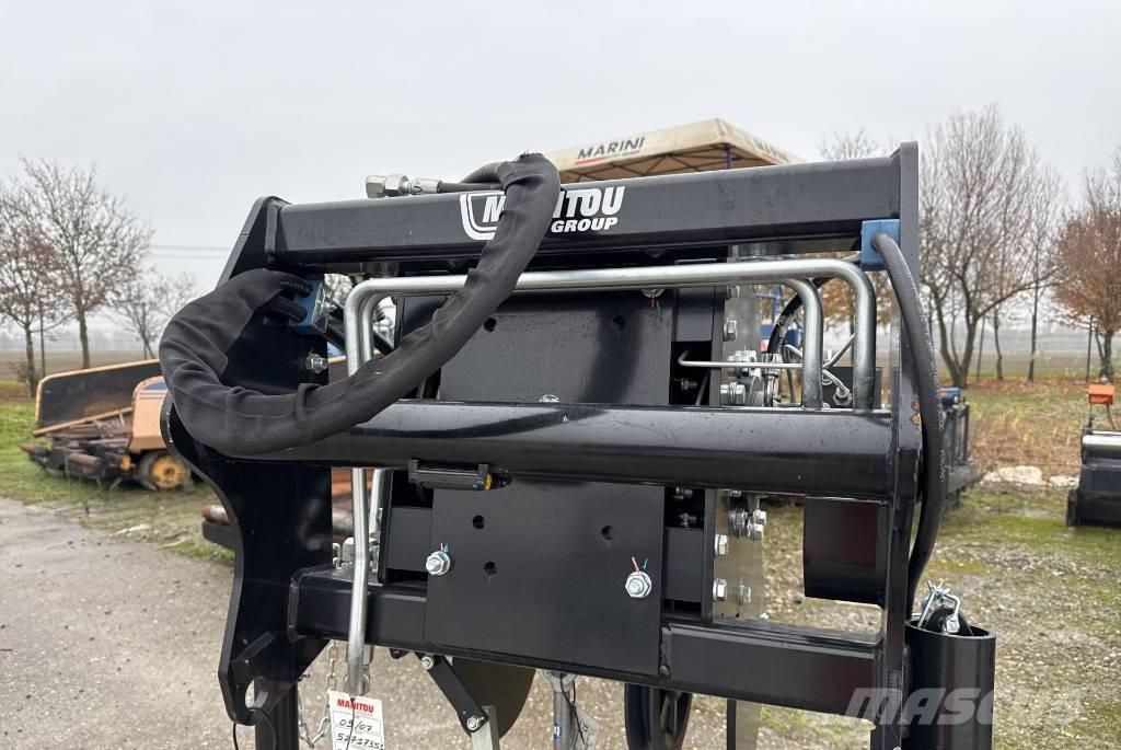 Manitou W6000-32M Cargadoras de ruedas telescópicas