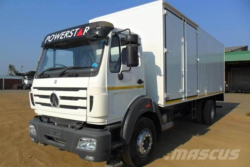 Powerstar VX 1627 Otros camiones