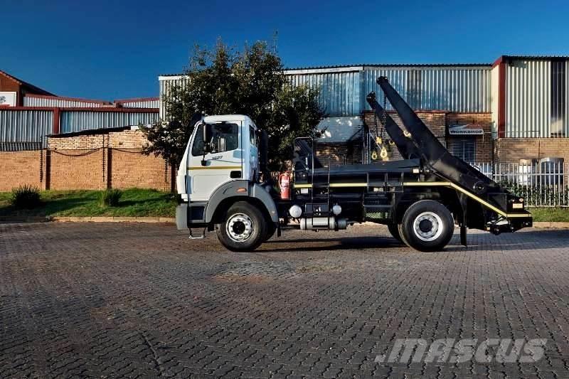 Powerstar VX 1627 Otros camiones