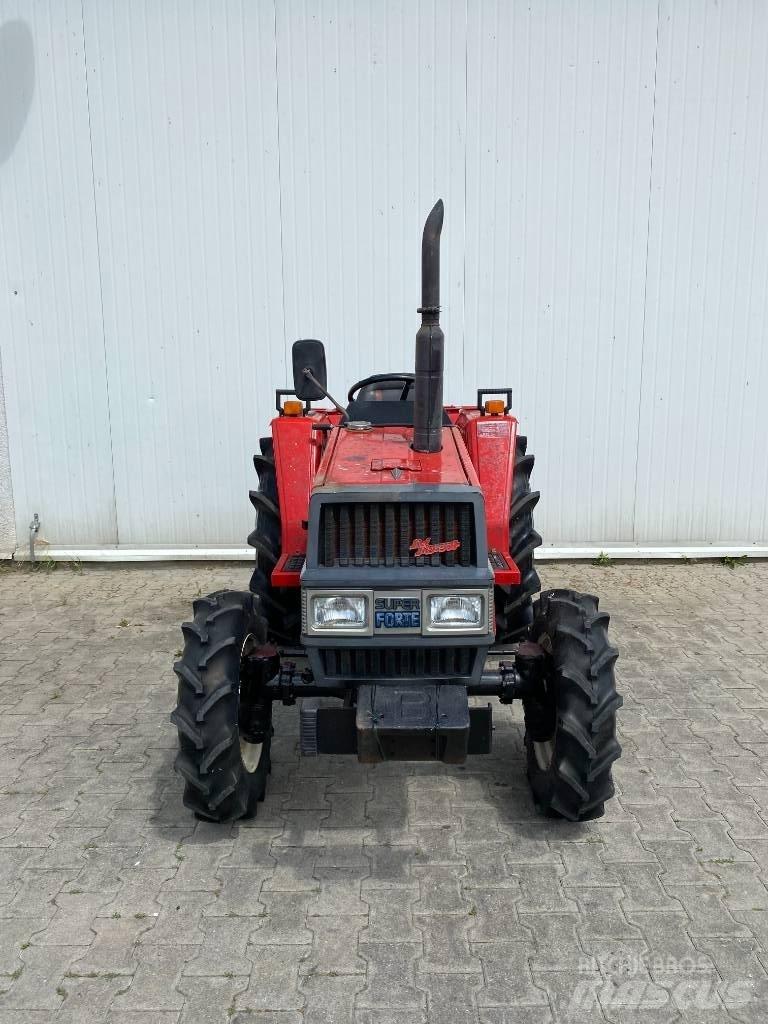 Yanmar FX24D Tractores compactos