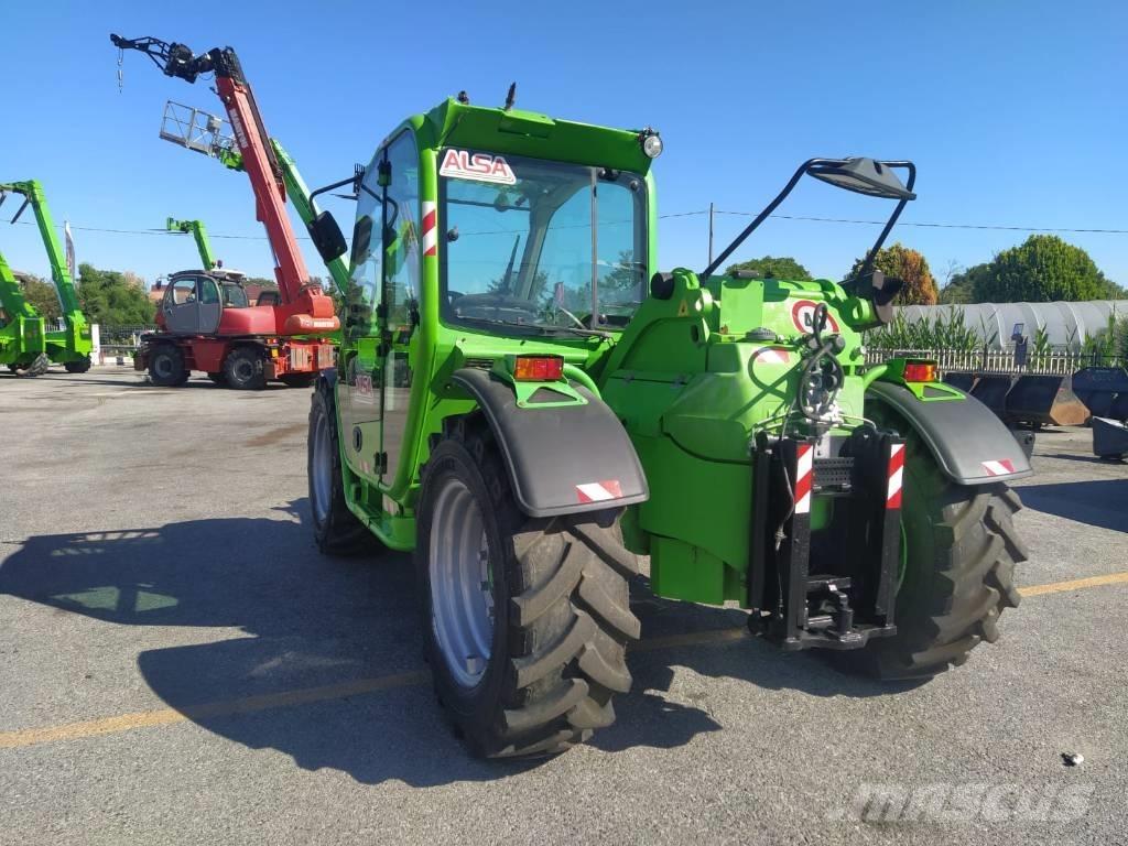Merlo 32.6 Carretillas telescópicas