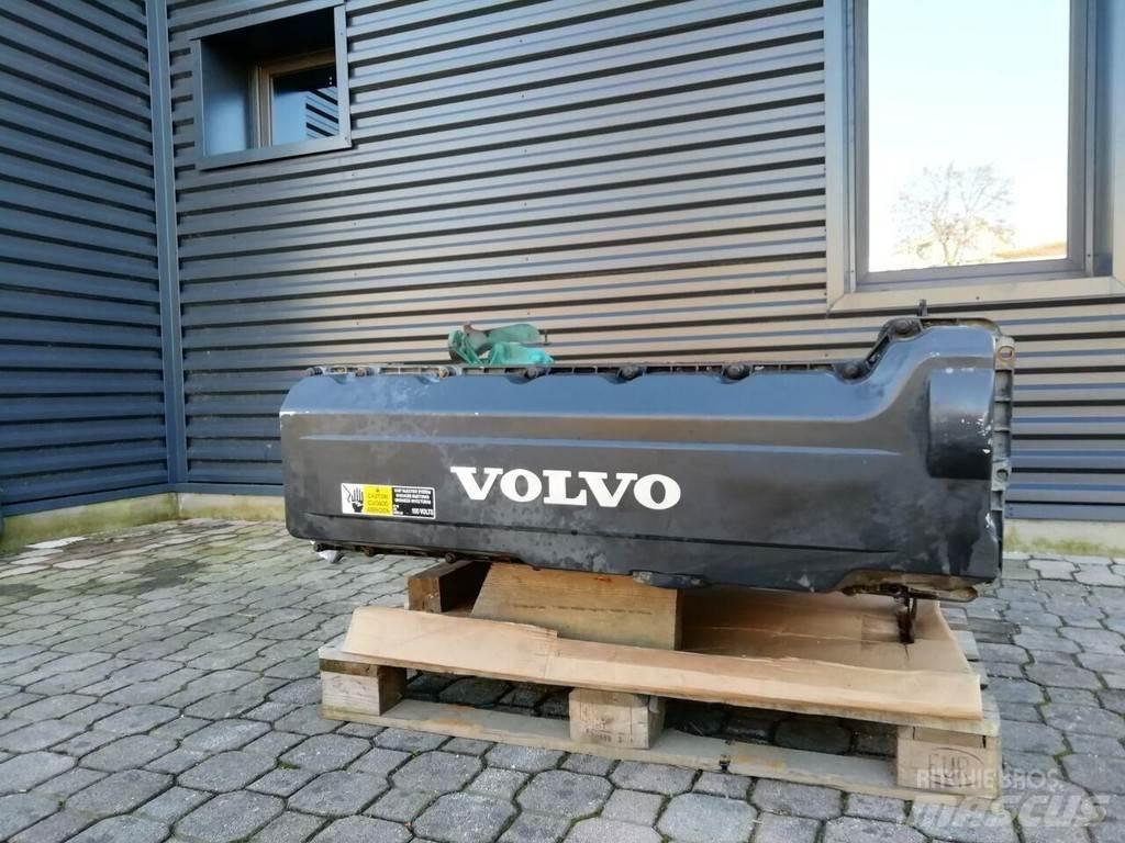 Volvo D11K Motores