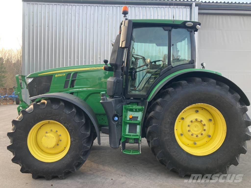 John Deere 6250 R Tractores