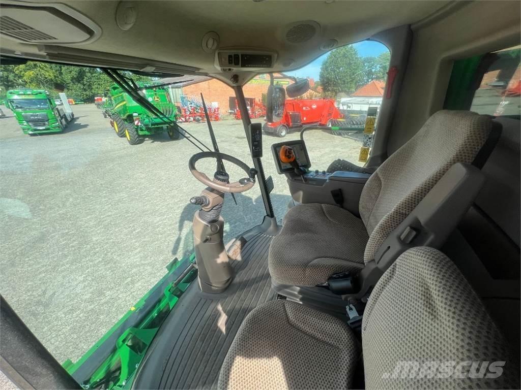 John Deere T560 Cosechadoras combinadas