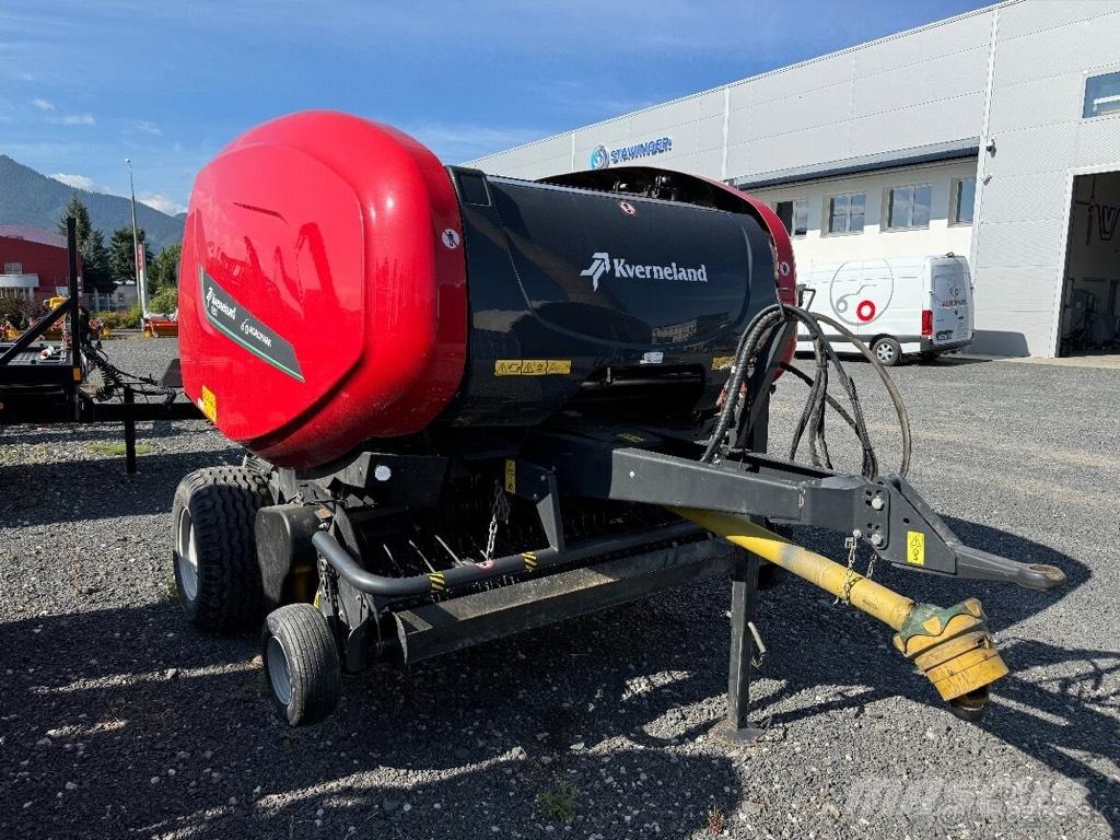 Kverneland 6250 Empacadoras circular