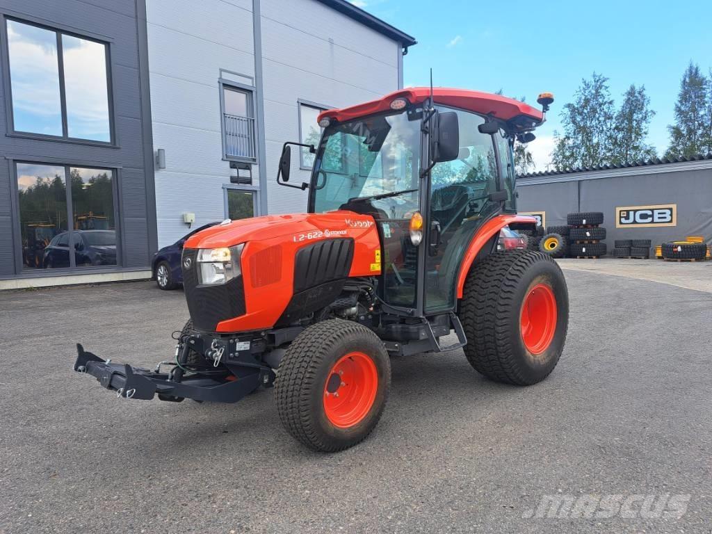 Kubota L2-622 Tractores compactos