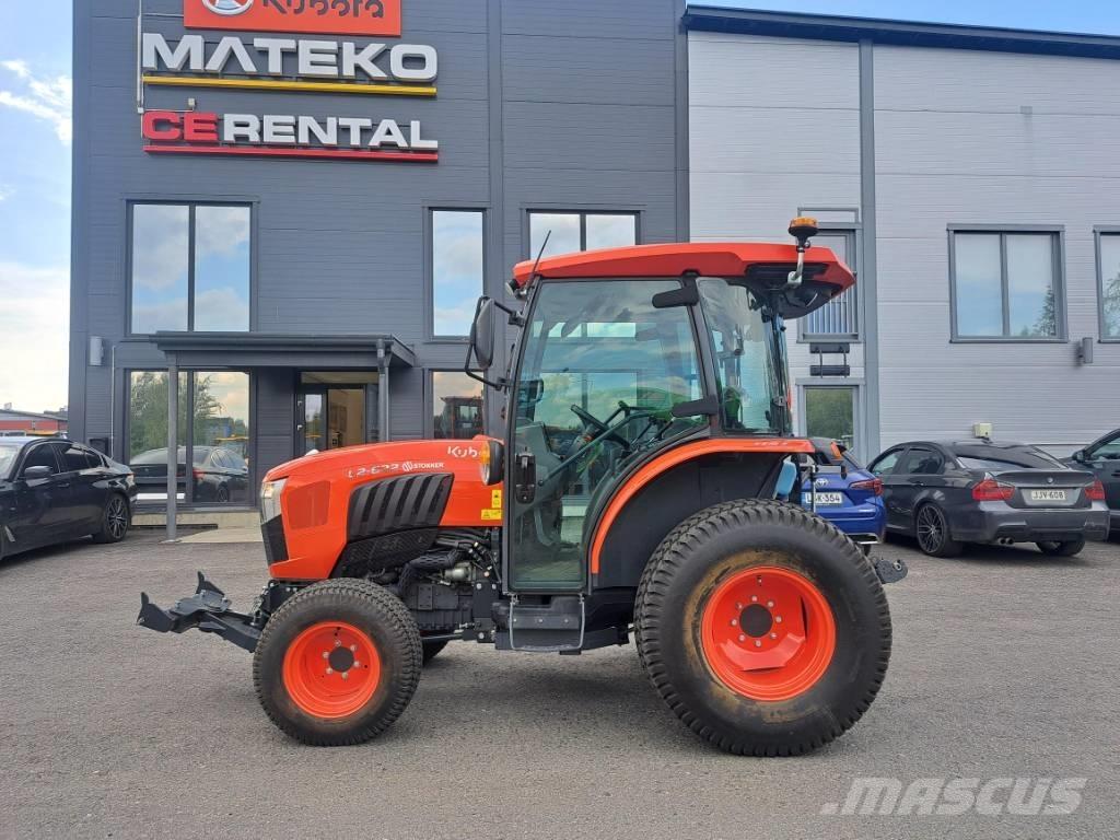 Kubota L2-622 Tractores compactos